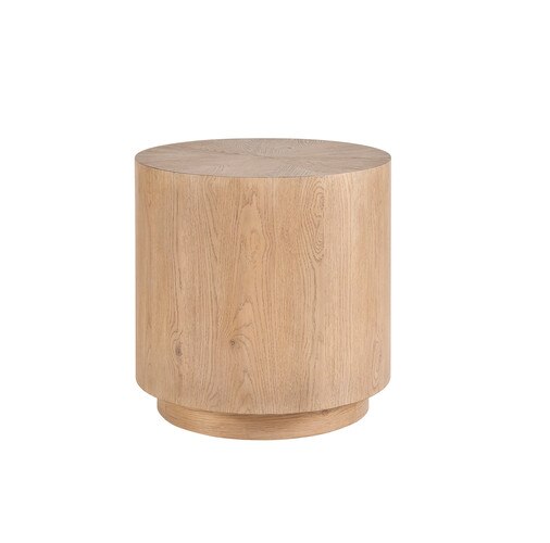 Weekender End Table